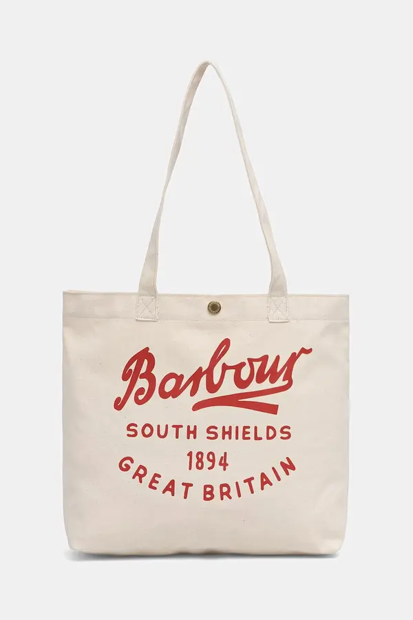 Barbour Barbour torba bombažna Script