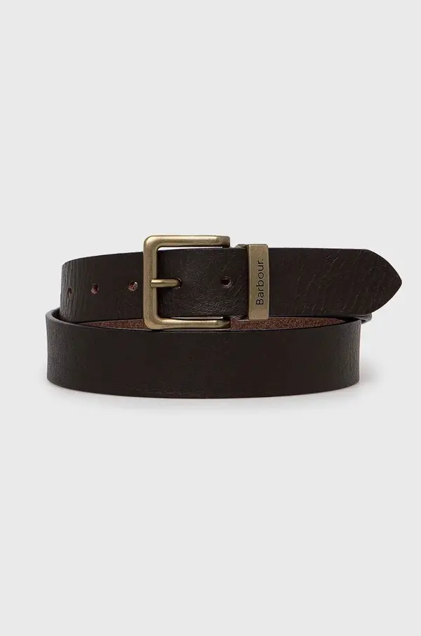 Barbour Barbour Usnjen pas Barbour