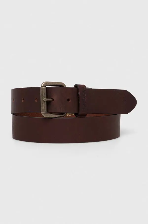 Barbour Barbour Usnjen pas Barbour