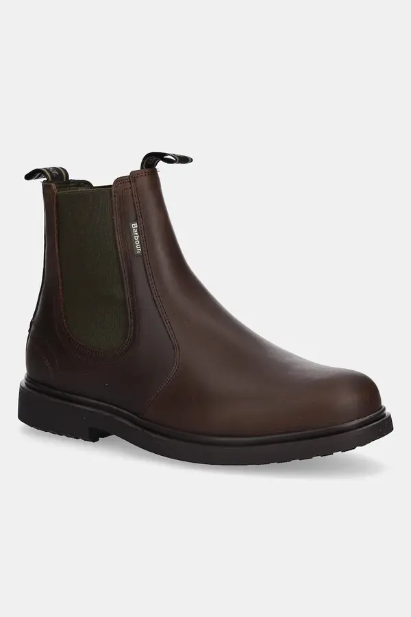 Barbour Barbour Usnjeni chelsea Barbour Hale