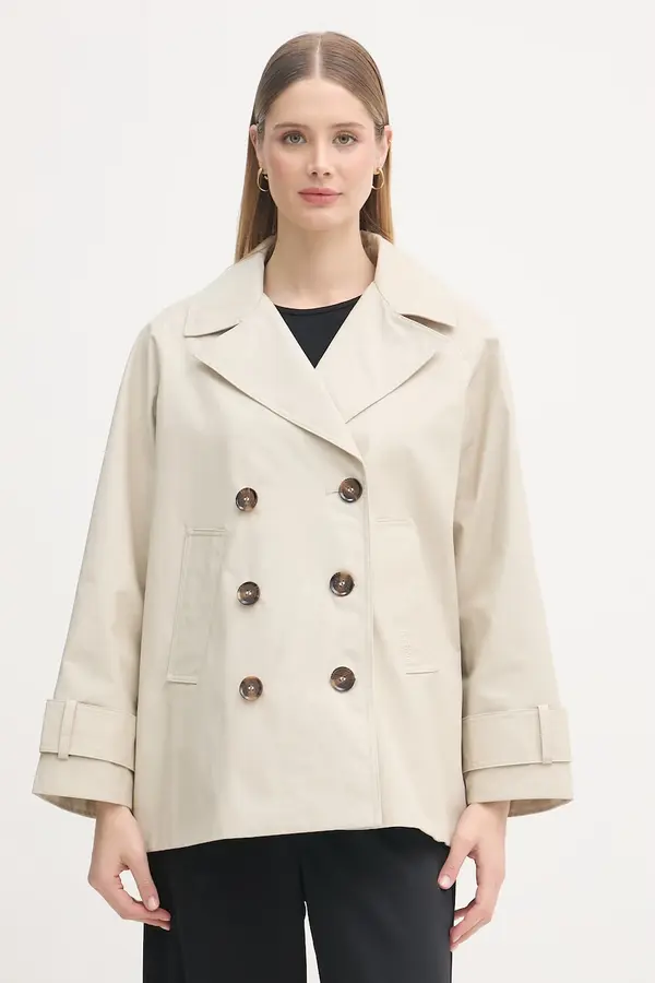 Barbour Barbour ženska z bombažem Maisy