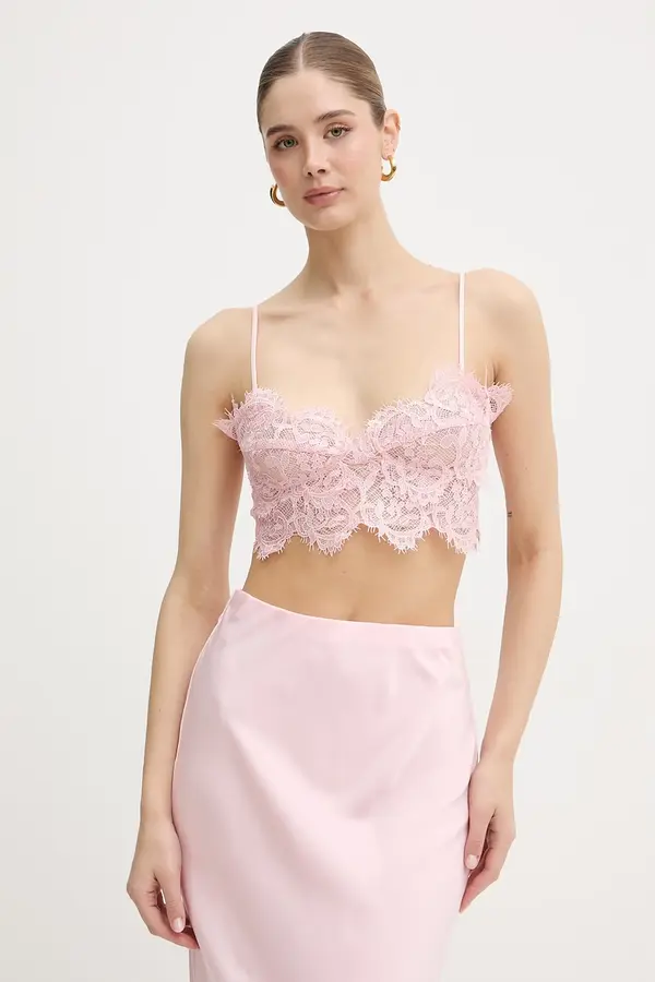 Bardot Bardot bluza ženska čipkasta