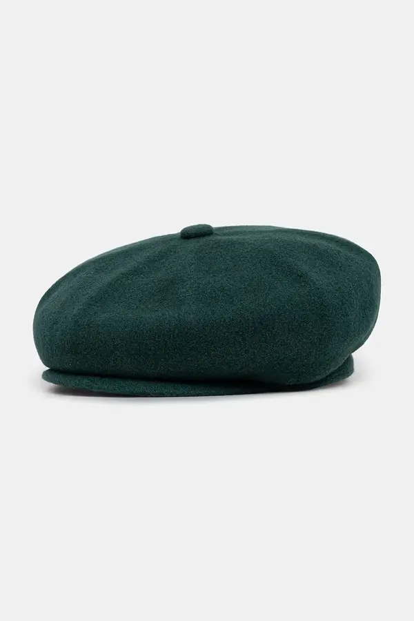Kangol Baretka z volno Kangol WOOL HAWKER