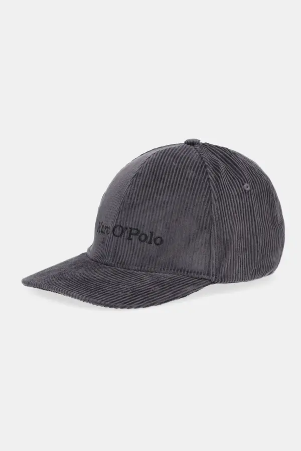 Marc O'Polo Baseball kapa iz rebrastega žameta Marc O'Polo