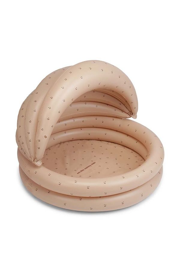 Konges Sløjd Bazenček za dojenčke Konges Sløjd siva barva