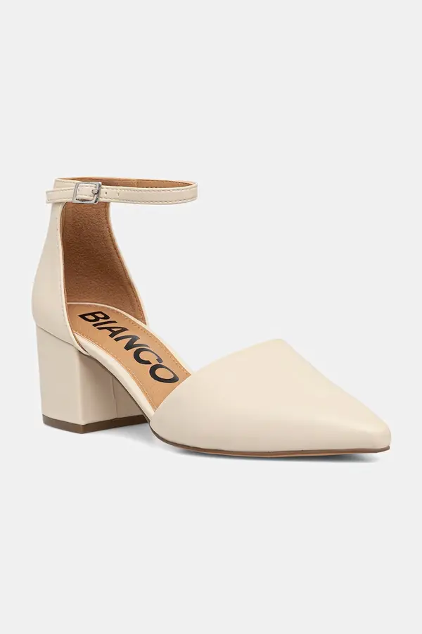 Bianco Bianco salonke z blok peto BIADEVIVED