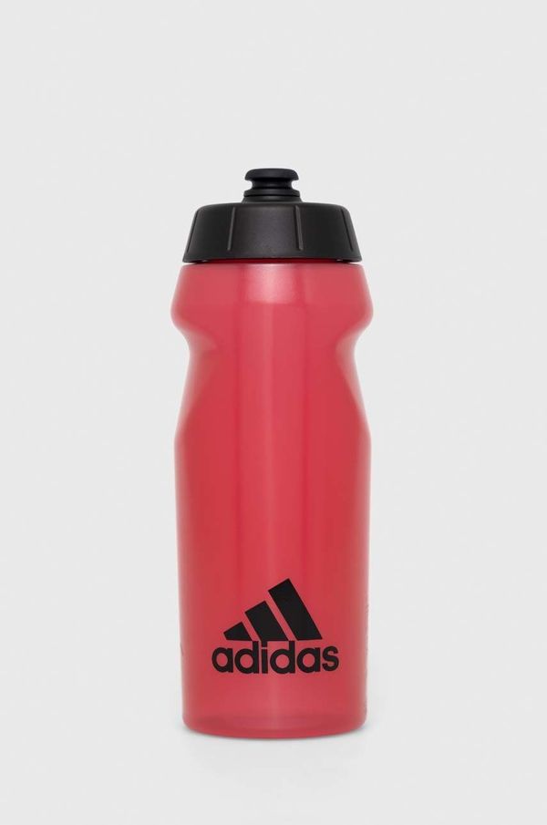 adidas Performance Bidon adidas Performance 500 ml rdeča barva