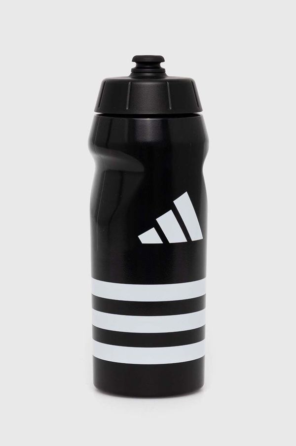 adidas Performance Bidon adidas Performance Tiro 500 ml črna barva, IW4617