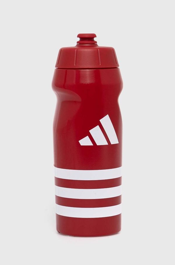 adidas Performance Bidon adidas Performance Tiro 500 ml rdeča barva, IW8157