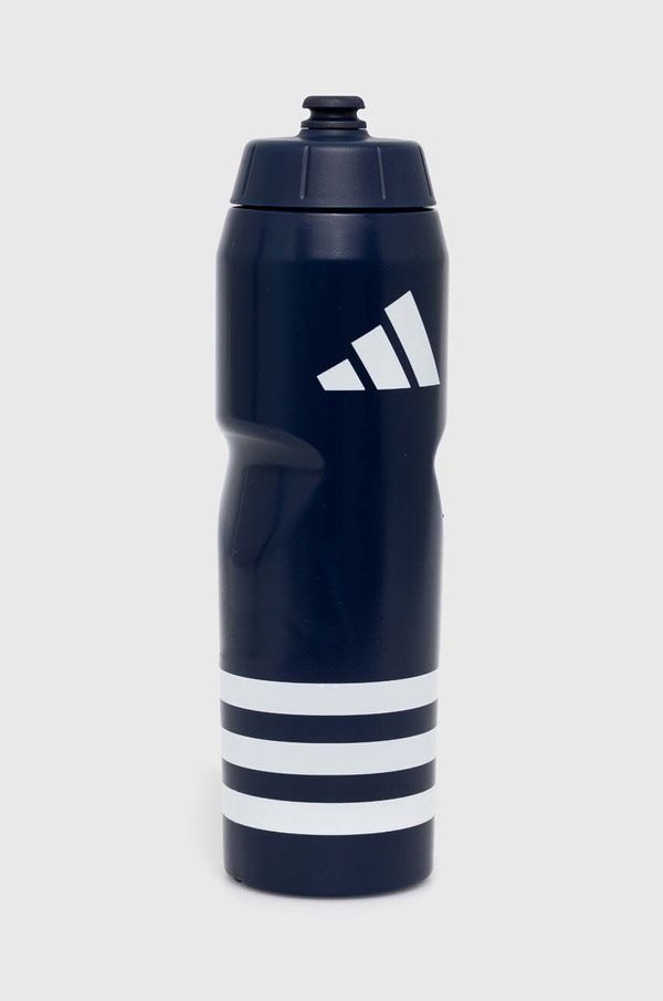 adidas Performance Bidon adidas Performance Tiro 750 ml mornarsko modra barva, IW8154