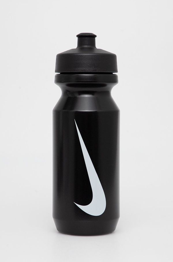 Nike Bidon Nike črna barva