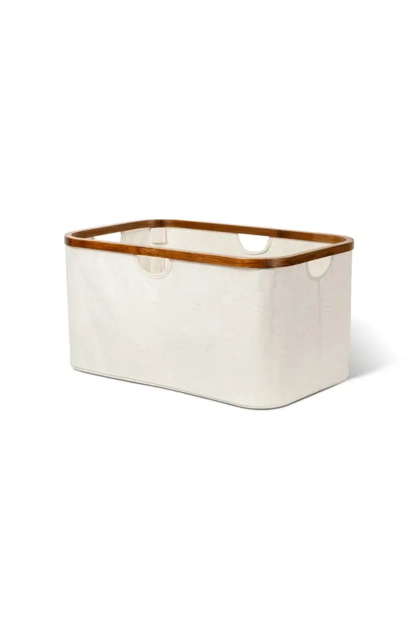 Bigso Box of Sweden Bigso Box of Sweden koš za shranjevanje iz tekstilnega materiala 55 x 34 x 27 cm