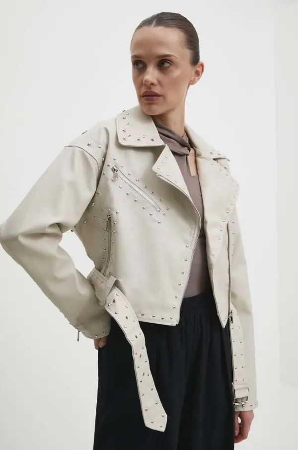 Answear.LAB Biker jakna Answear.LAB