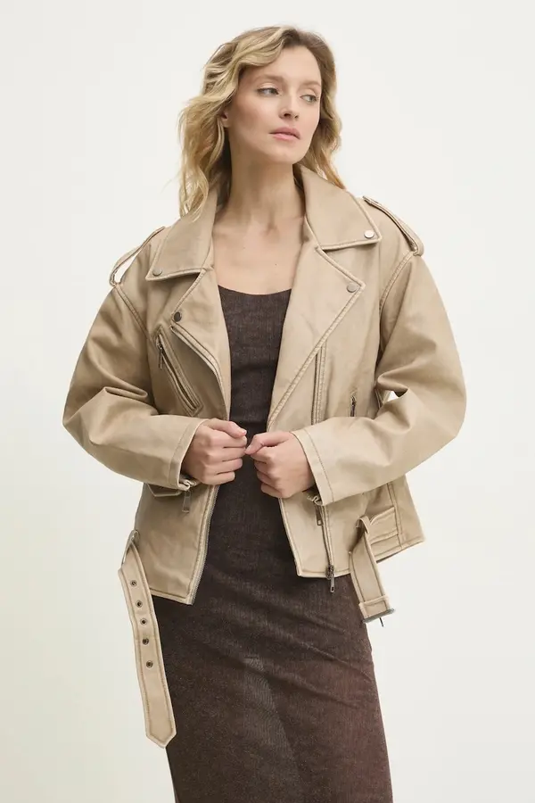 Answear.LAB Biker jakna Answear.LAB