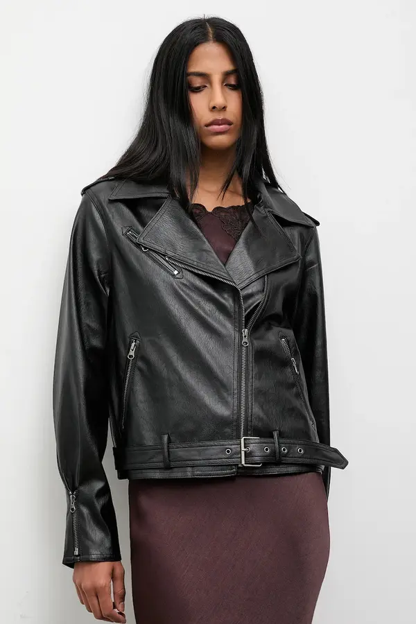 Answear.LAB Biker jakna Answear.LAB