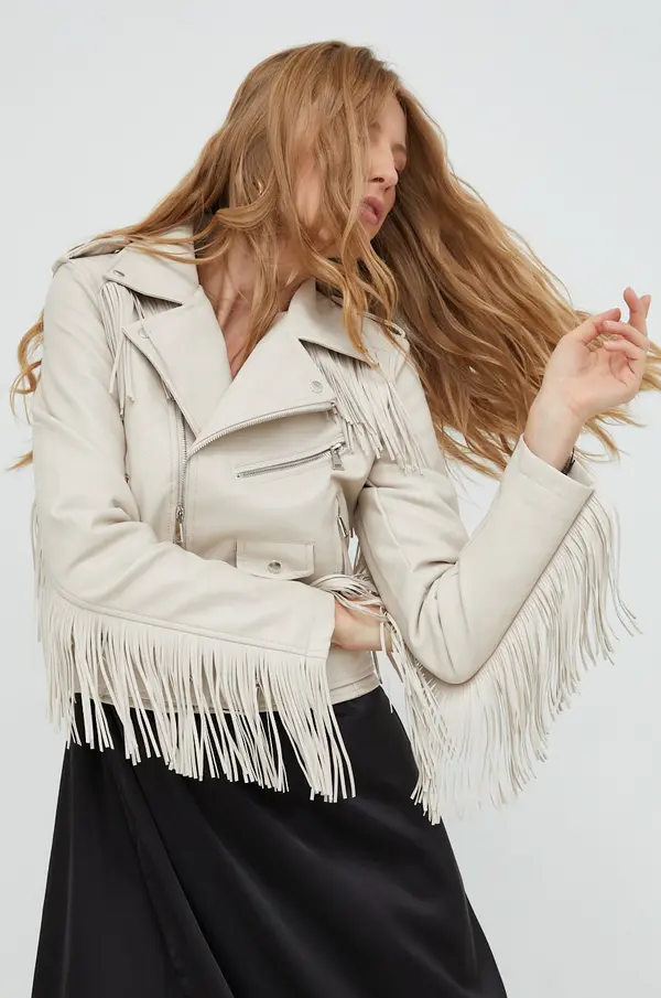 Answear.LAB Biker jakna Answear.LAB