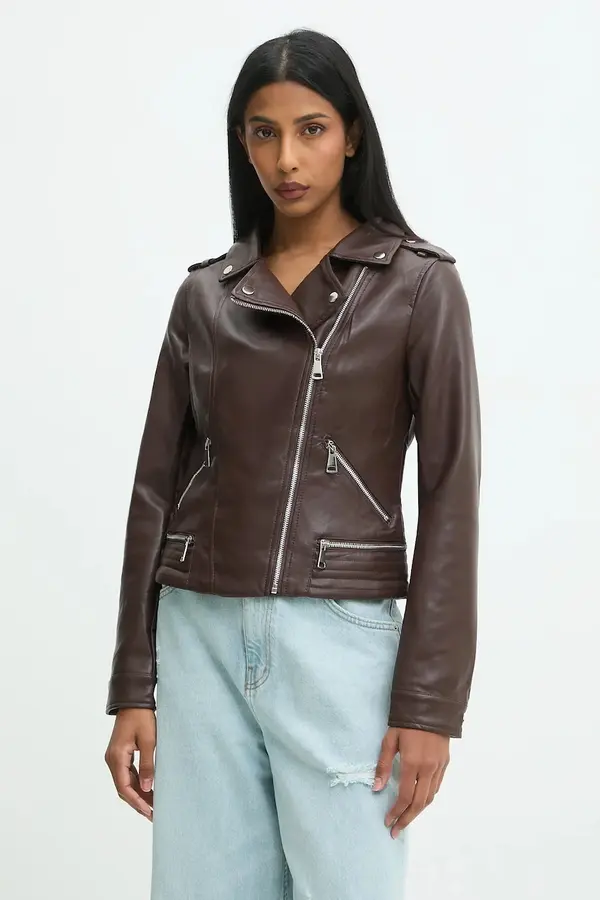 Answear.LAB Biker jakna Answear.LAB