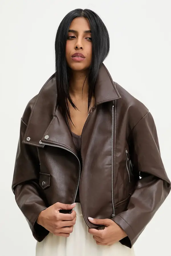 Answear.LAB Biker jakna Answear.LAB