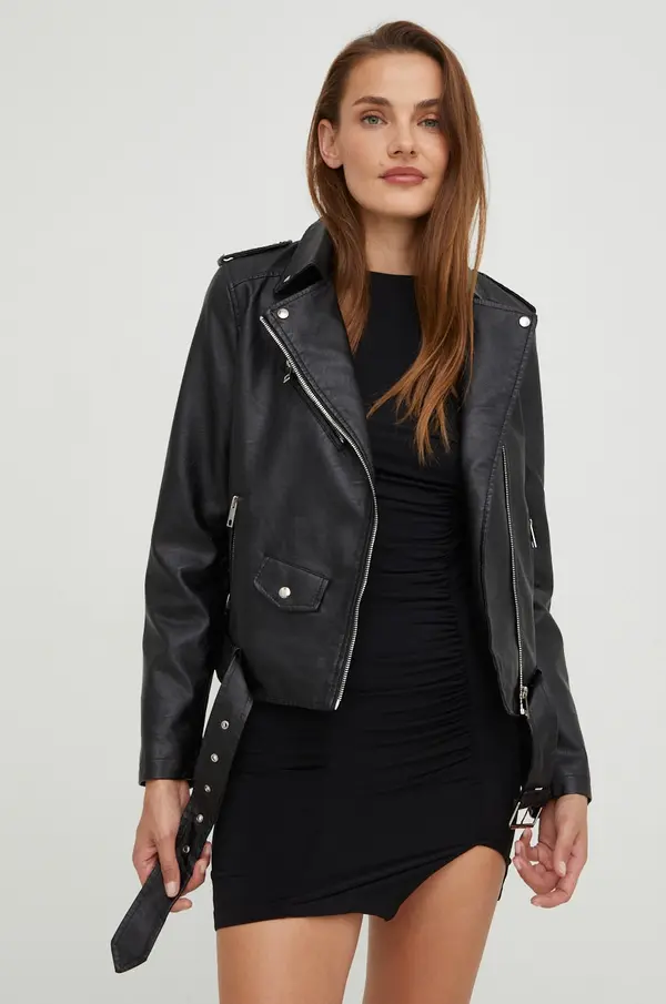 Answear.LAB Biker jakna Answear.LAB