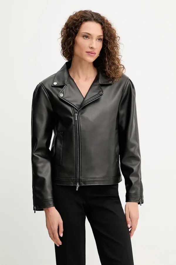 MM by Max Mara Biker jakna MM by Max Mara BAUTTA