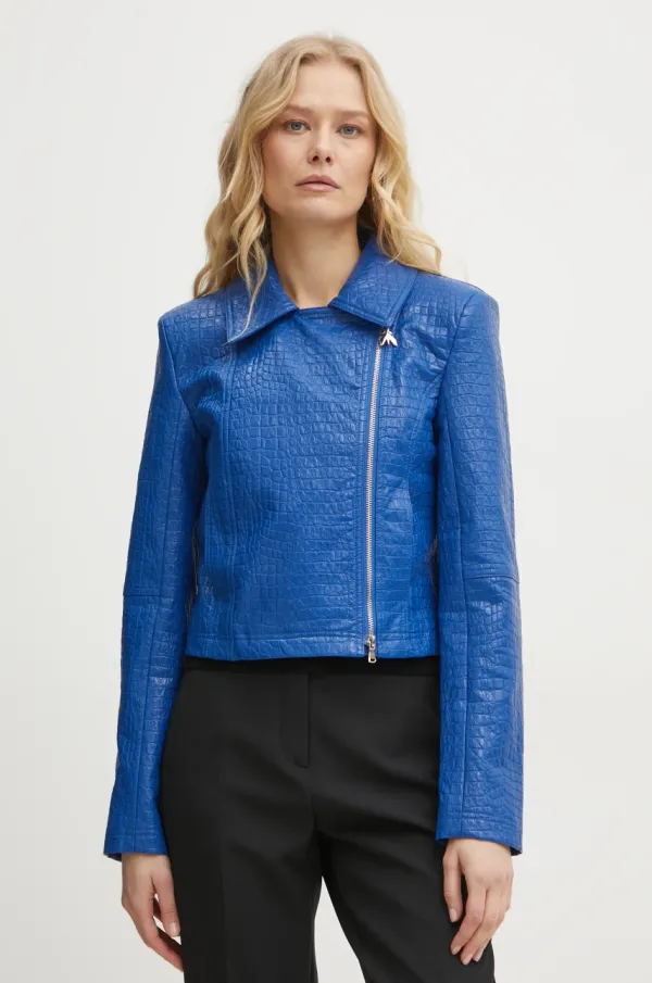 Patrizia Pepe Biker jakna Patrizia Pepe ženska, 8O0147 E062