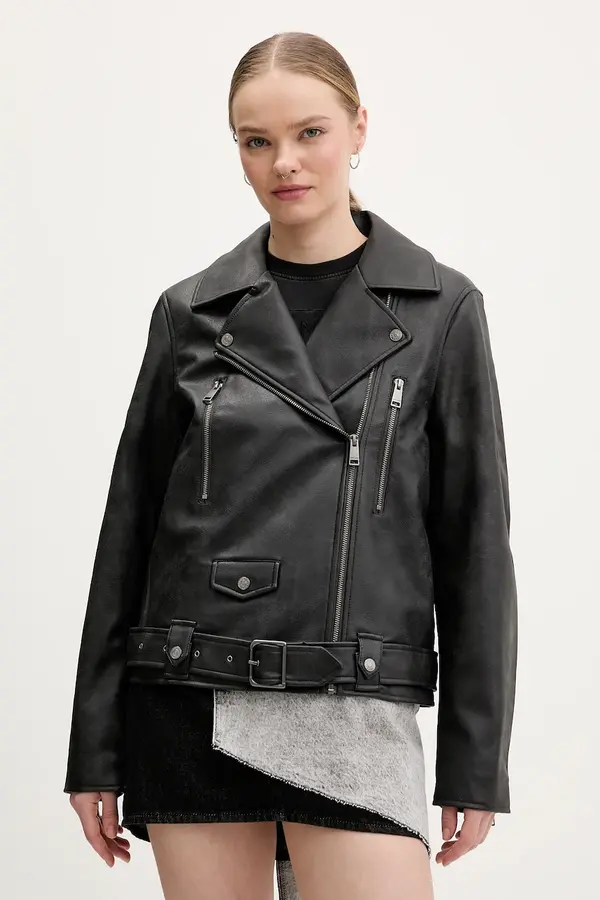 Tommy Jeans Biker jakna Tommy Jeans
