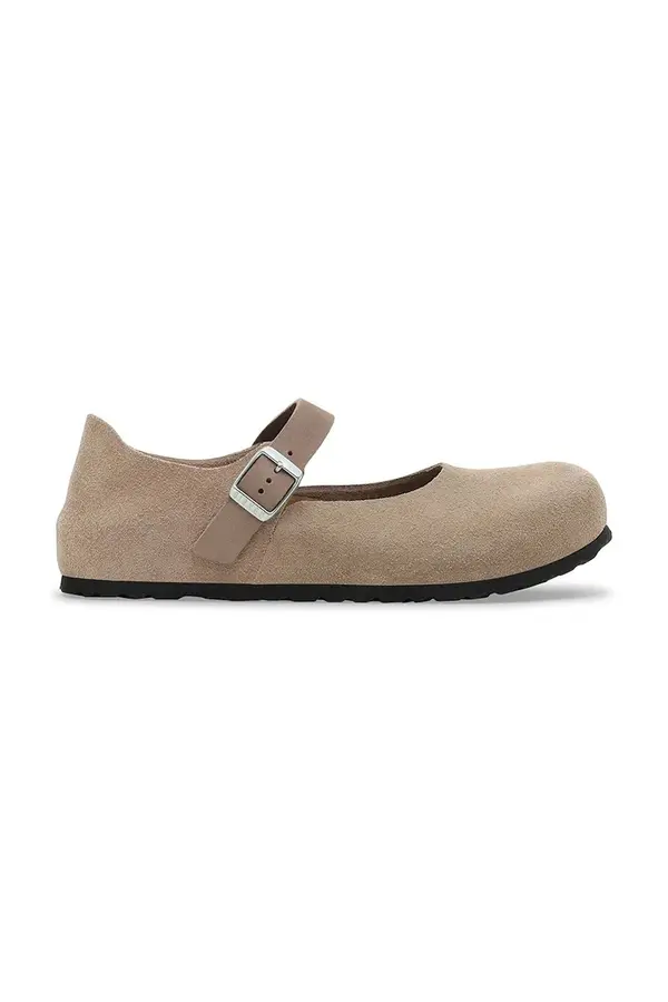 Birkenstock Birkenstock balerinke semišaste Mantova