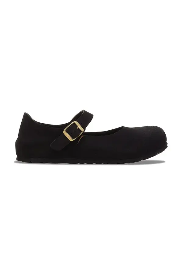 Birkenstock Birkenstock balerinke semišaste Mantova