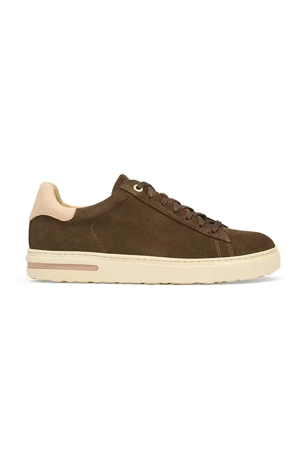 Birkenstock Birkenstock Bend Low Suede Leather superge semišaste