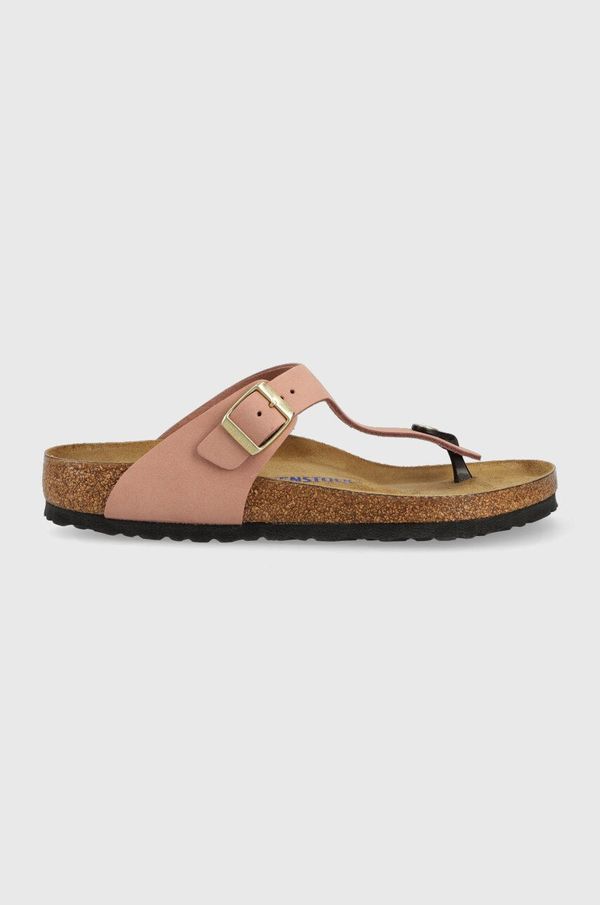 Birkenstock Birkenstock Gizeh roza barva, 1024024