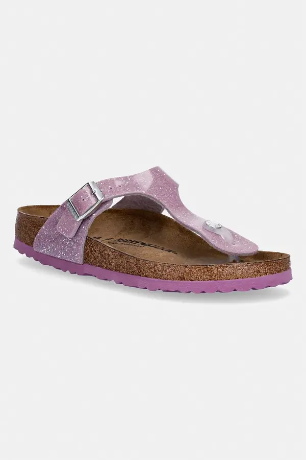 Birkenstock Birkenstock japonke otroške Gizeh Kids BF Cos. Sparkle