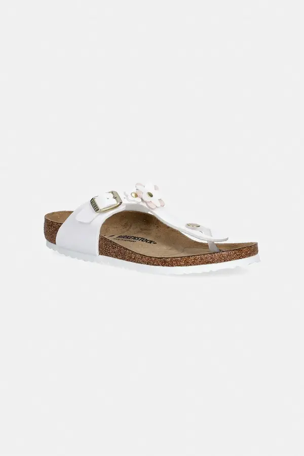Birkenstock Birkenstock japonke otroške Gizeh Kids Flowers BF