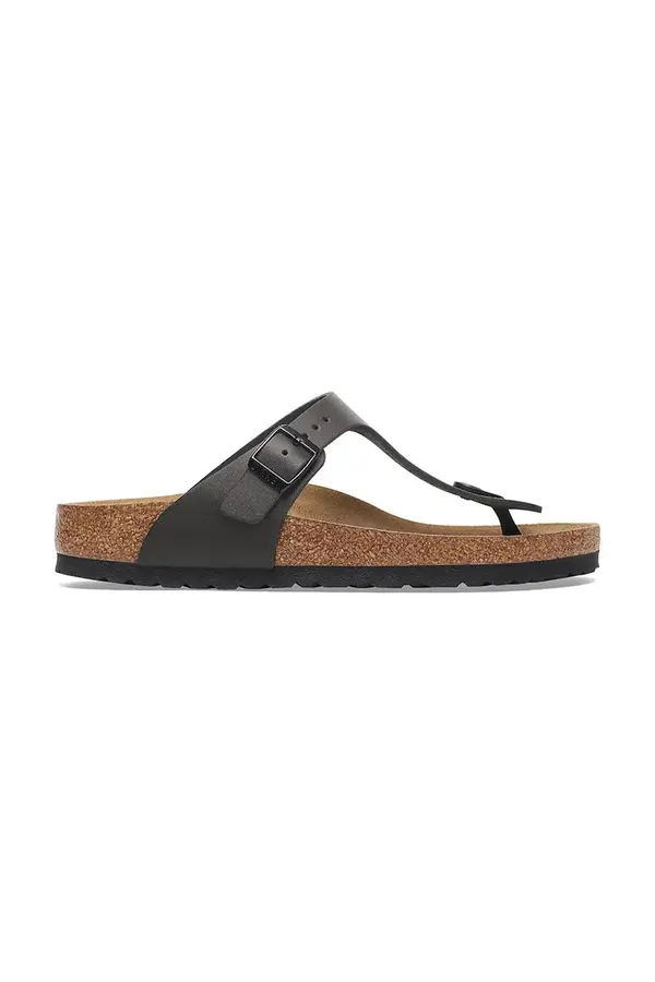 Birkenstock Birkenstock japonke ženske usnjene Gizeh