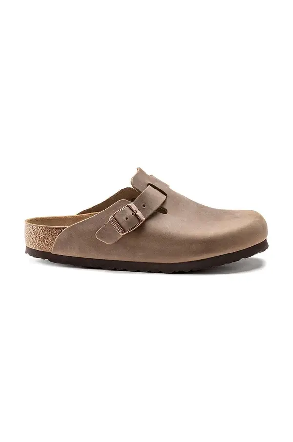 Birkenstock Birkenstock Natikači iz nubuka Birkenstock Boston