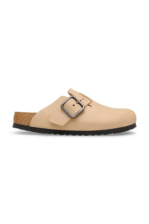 Birkenstock Birkenstock natikači iz nubuka Boston