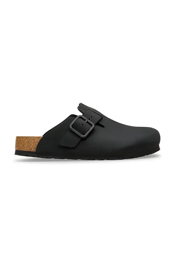 Birkenstock Birkenstock natikači iz nubuka Boston