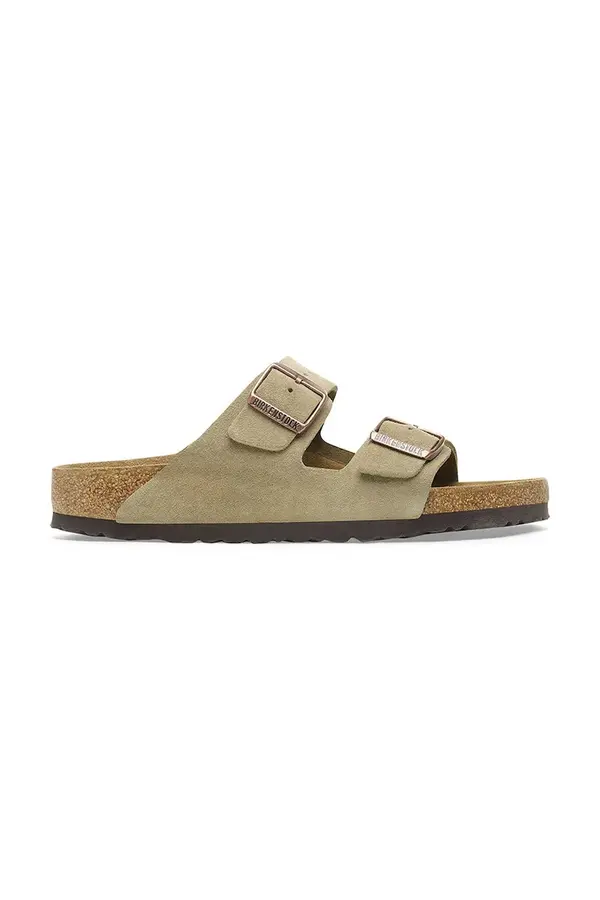 Birkenstock Birkenstock natikači iz semiša Arizona BS