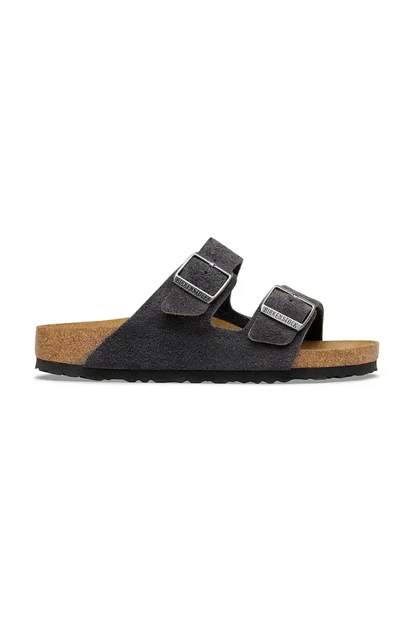 Birkenstock Birkenstock natikači iz semiša Arizona