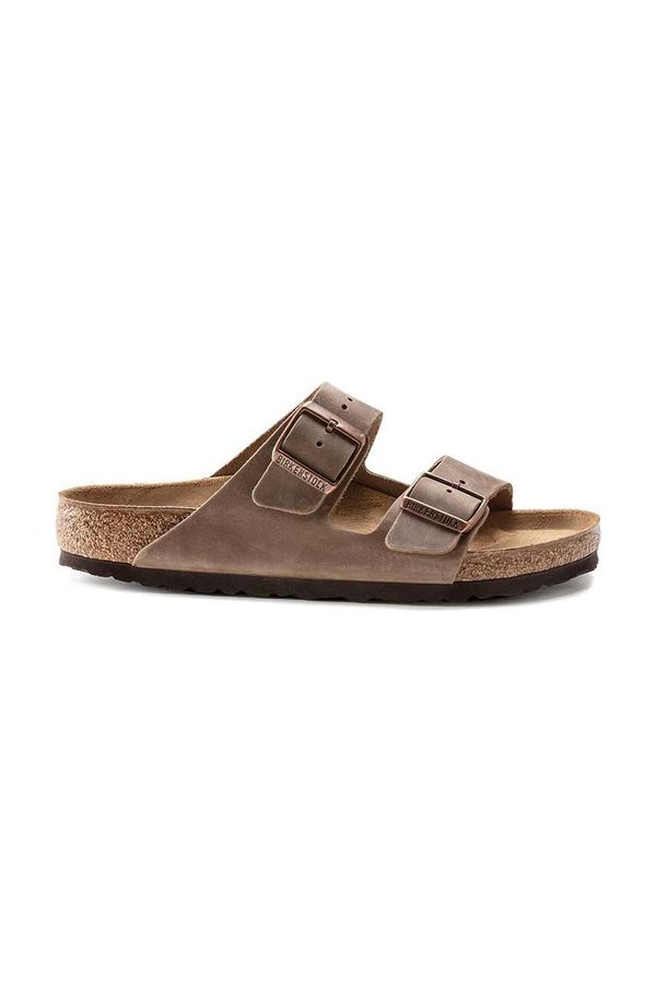 Birkenstock Birkenstock natikači iz semiša Arizona Nu