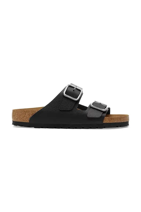 Birkenstock Birkenstock natikači moški usnjeni Arizona