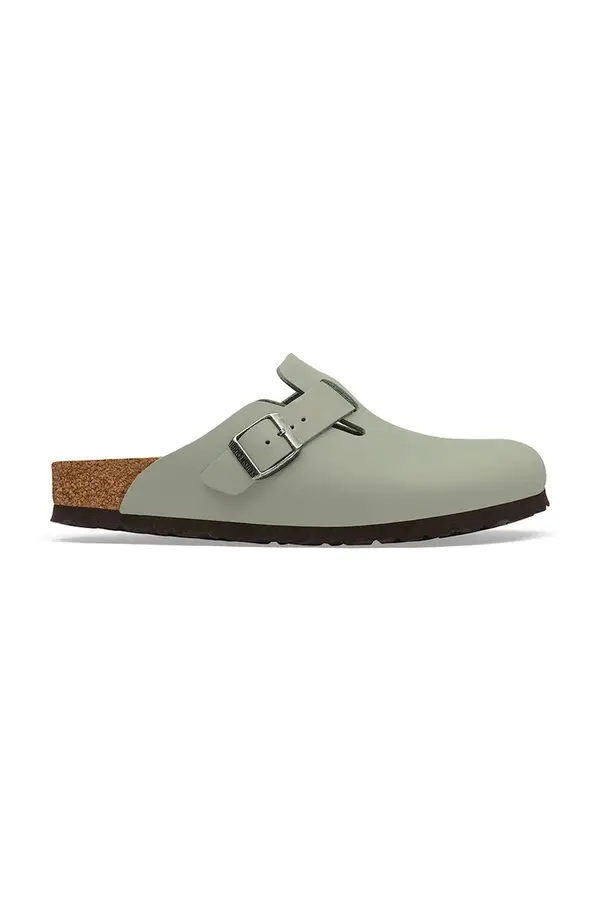 Birkenstock Birkenstock natikači (mule) usnjeni Boston Oiled Leather