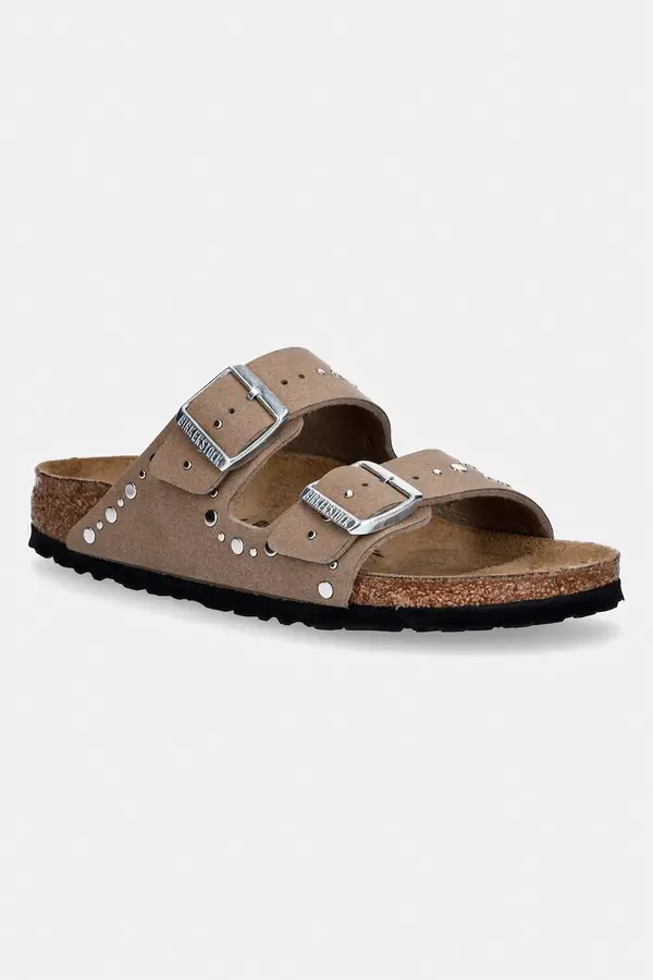 Birkenstock Birkenstock natikači otroški Arizona Rivets Kids