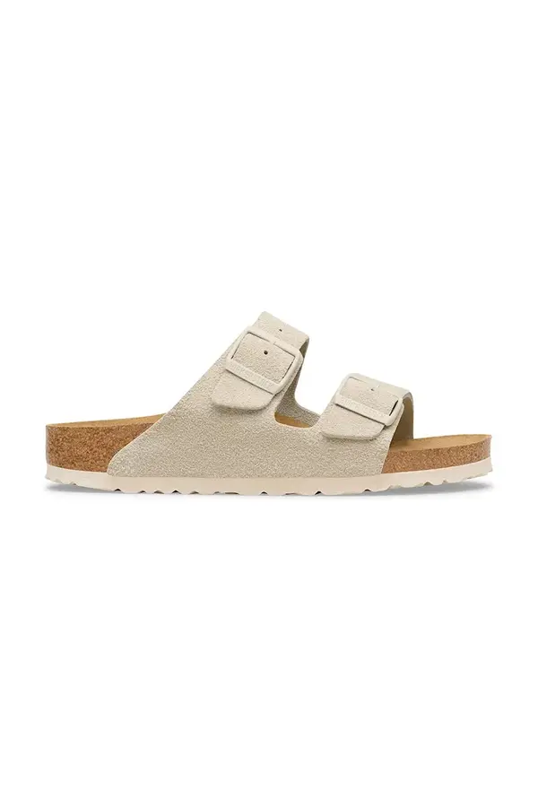 Birkenstock Birkenstock natikači semišasti Arizona