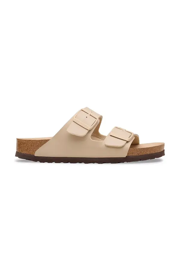 Birkenstock Birkenstock natikači z ravnim podplatom ženski Arizona Birko-Flor