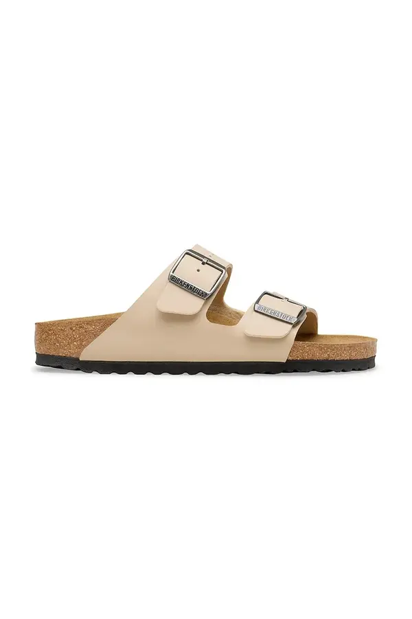 Birkenstock Birkenstock natikači z ravnim podplatom ženski Arizona