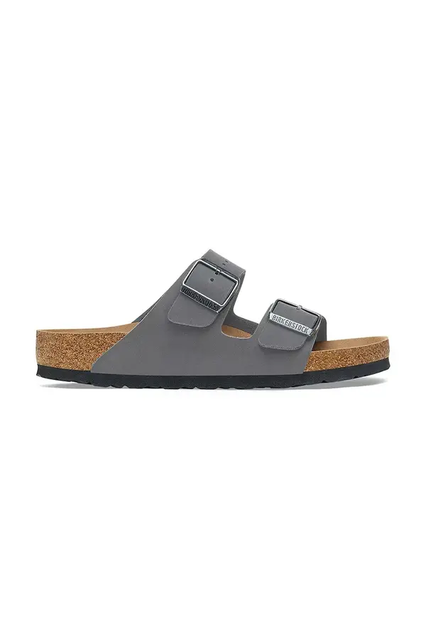 Birkenstock Birkenstock natikači z ravnim podplatom ženski Arizona Vegan