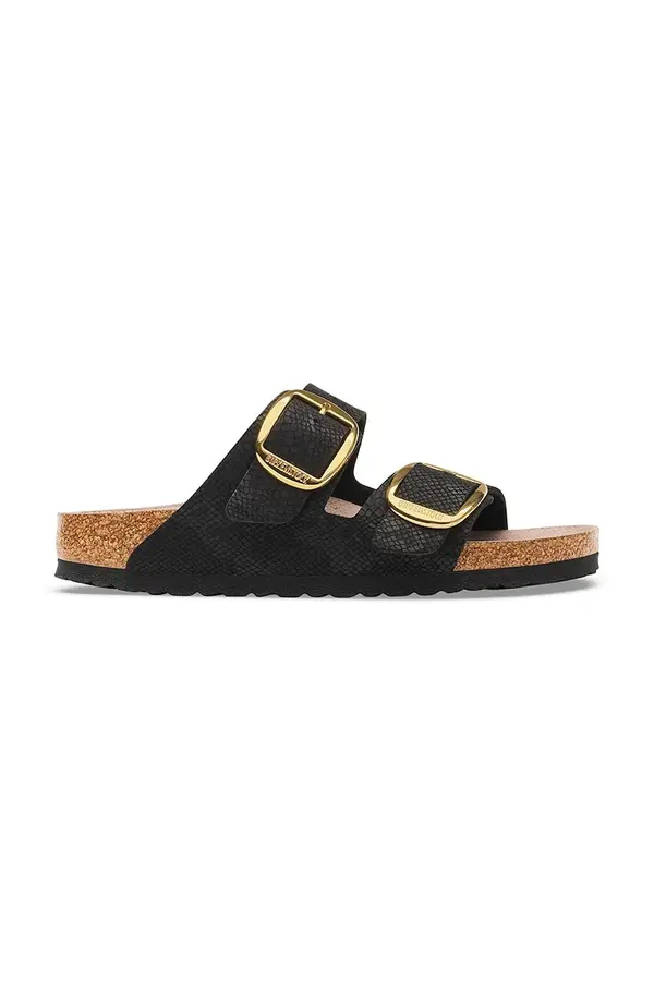 Birkenstock Birkenstock natikači ženski Arizona Big Buckle Synthetics Python