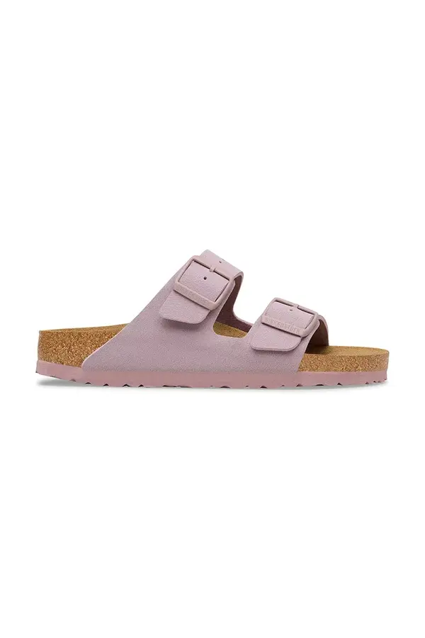 Birkenstock Birkenstock natikači ženski iz nubuka Arizona