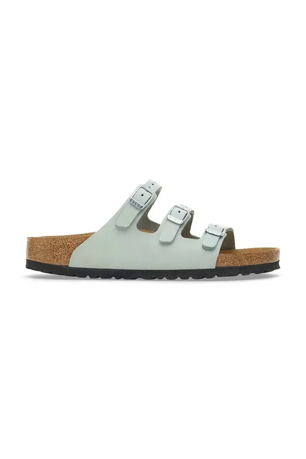 Birkenstock Birkenstock natikači ženski nubuck Florida