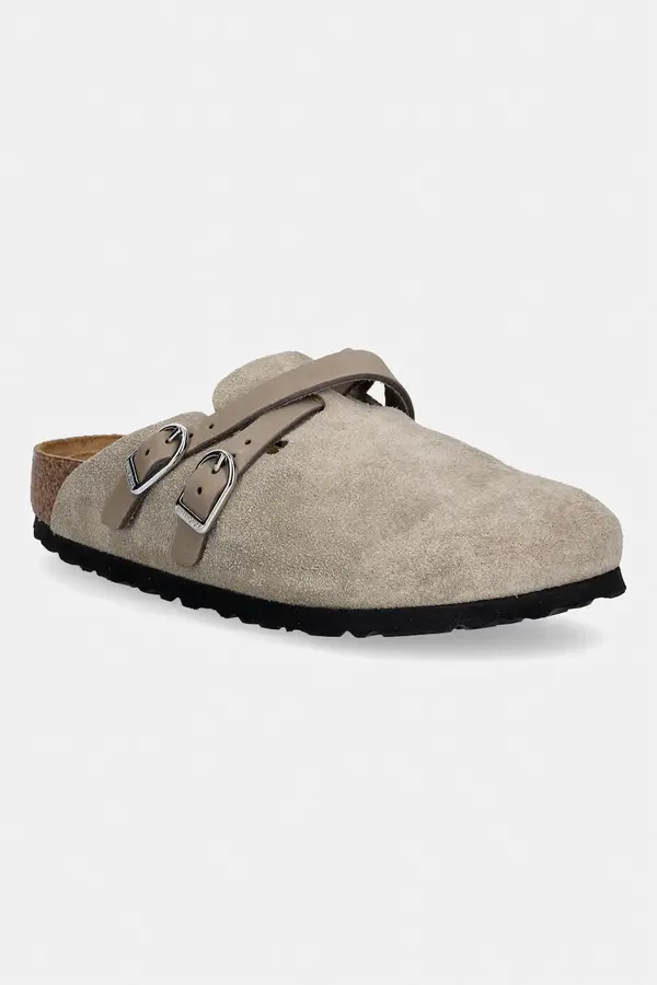 Birkenstock Birkenstock natikači ženski semiš Blair Suede Leather